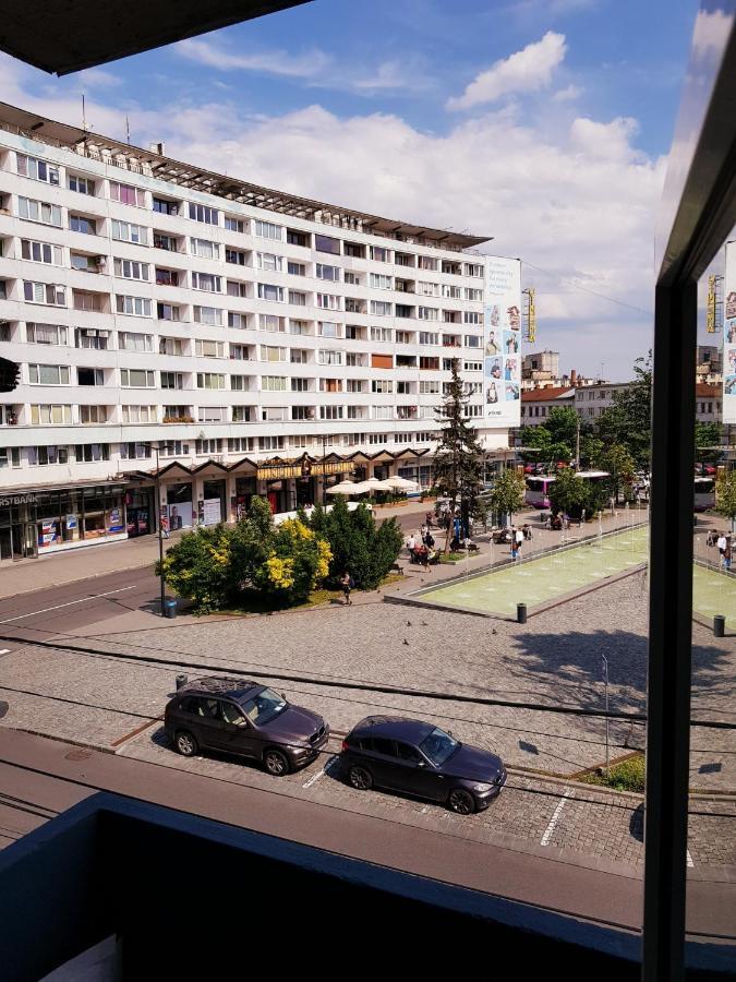Cluj Central Square 2 Rooms Apartment Cluj-Napoca Exterior photo