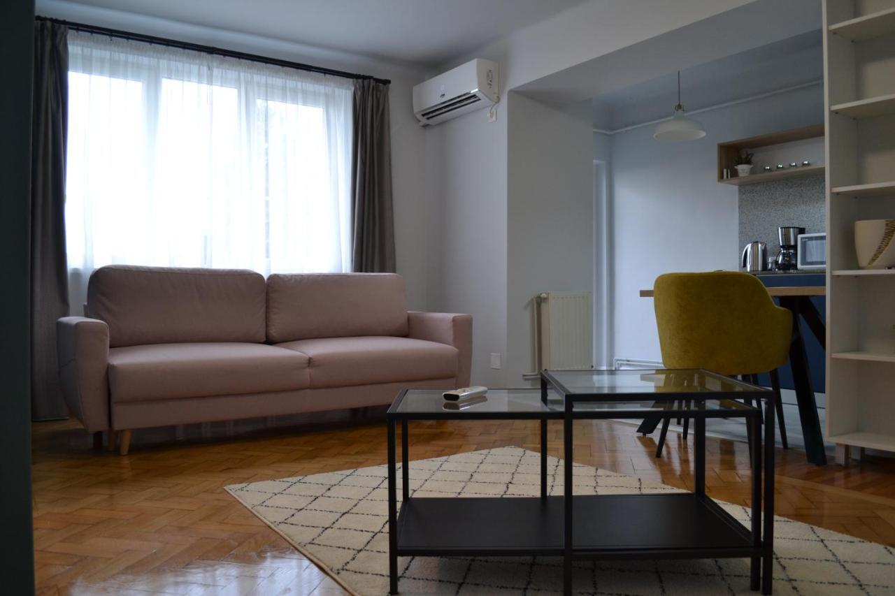 Cluj Central Square 2 Rooms Apartment Cluj-Napoca Exterior photo